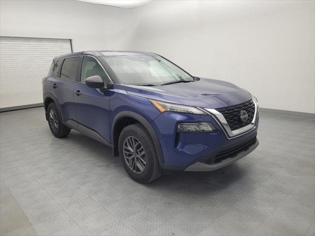 used 2023 Nissan Rogue car, priced at $23,595