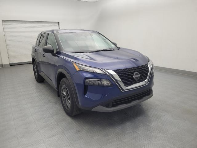 used 2023 Nissan Rogue car, priced at $23,595