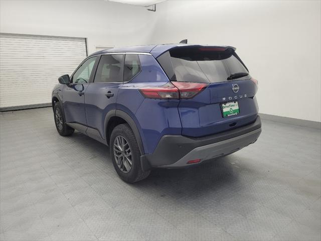 used 2023 Nissan Rogue car, priced at $23,595