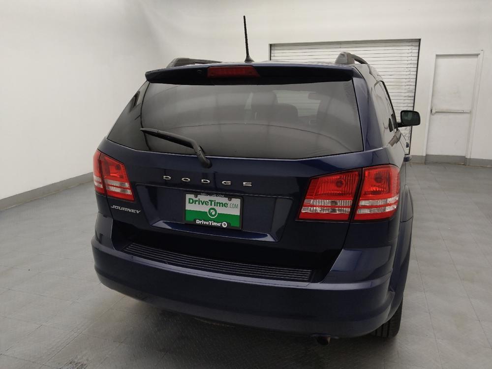 used 2019 Dodge Journey car, priced at $17,995