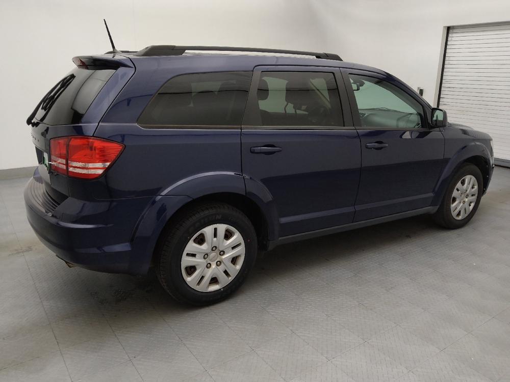 used 2019 Dodge Journey car, priced at $17,995