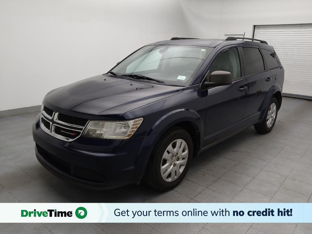 used 2019 Dodge Journey car, priced at $17,995