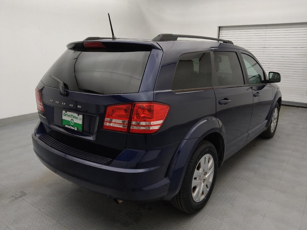 used 2019 Dodge Journey car, priced at $17,995