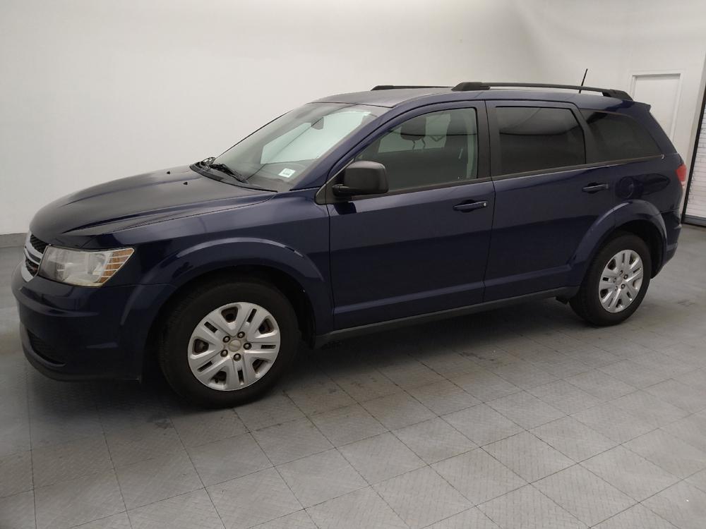 used 2019 Dodge Journey car, priced at $17,995
