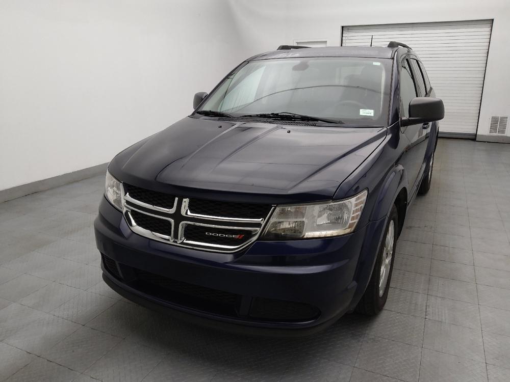 used 2019 Dodge Journey car, priced at $17,995