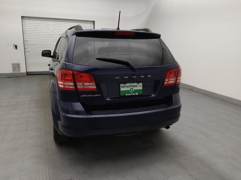 used 2019 Dodge Journey car, priced at $17,995
