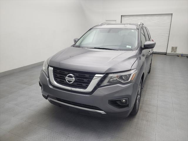 used 2020 Nissan Pathfinder car, priced at $18,995