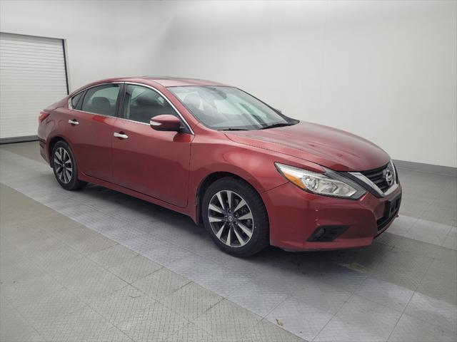 used 2016 Nissan Altima car, priced at $15,895