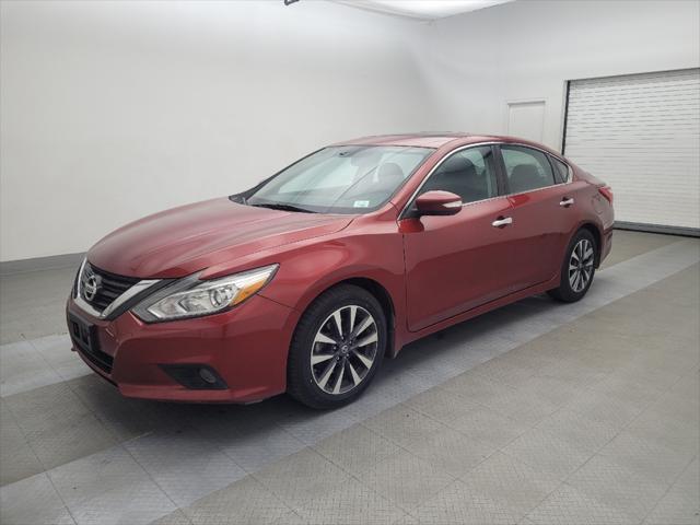 used 2016 Nissan Altima car, priced at $15,895