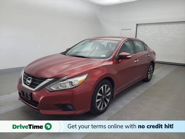 used 2016 Nissan Altima car, priced at $15,895