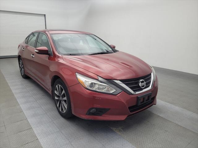 used 2016 Nissan Altima car, priced at $15,895