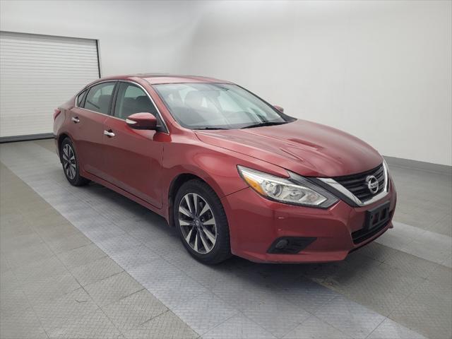 used 2016 Nissan Altima car, priced at $15,895