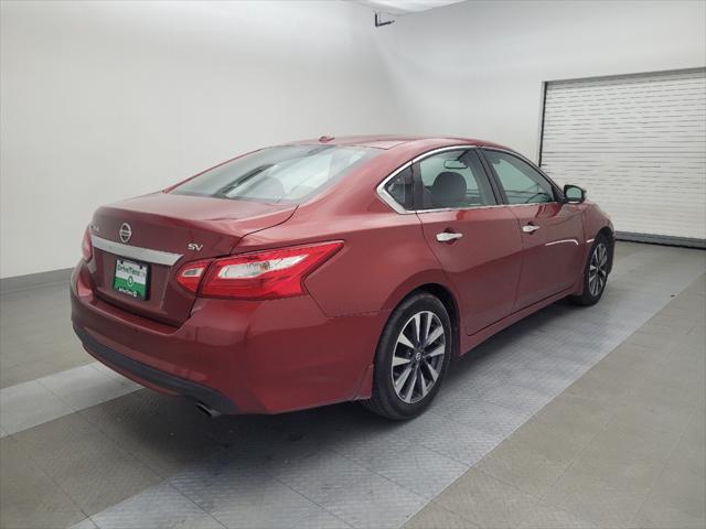 used 2016 Nissan Altima car, priced at $15,895