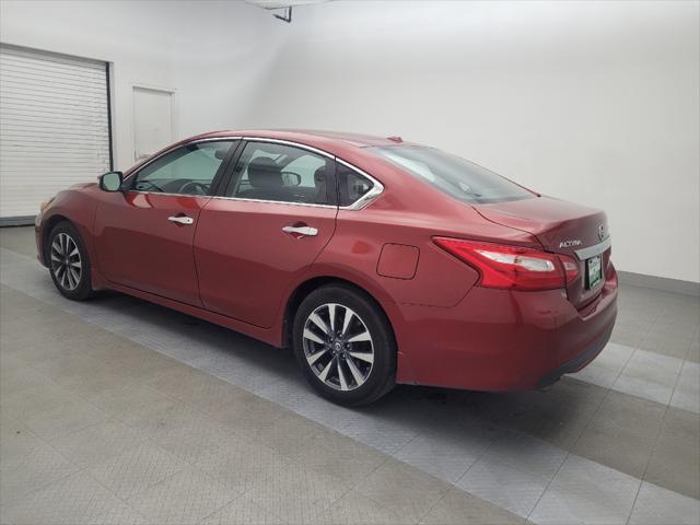 used 2016 Nissan Altima car, priced at $15,895