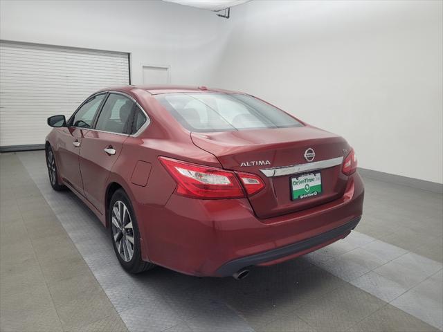 used 2016 Nissan Altima car, priced at $15,895