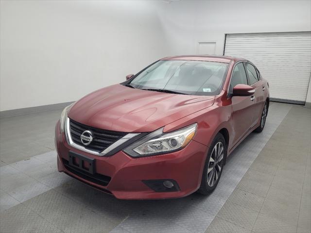 used 2016 Nissan Altima car, priced at $15,895