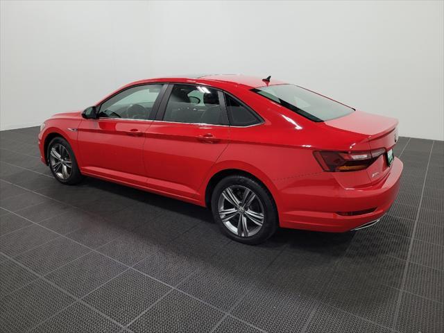 used 2019 Volkswagen Jetta car, priced at $15,795