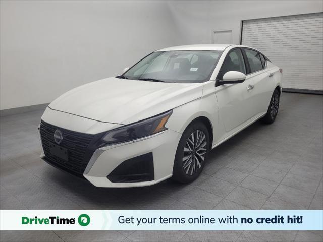 used 2023 Nissan Altima car, priced at $22,695
