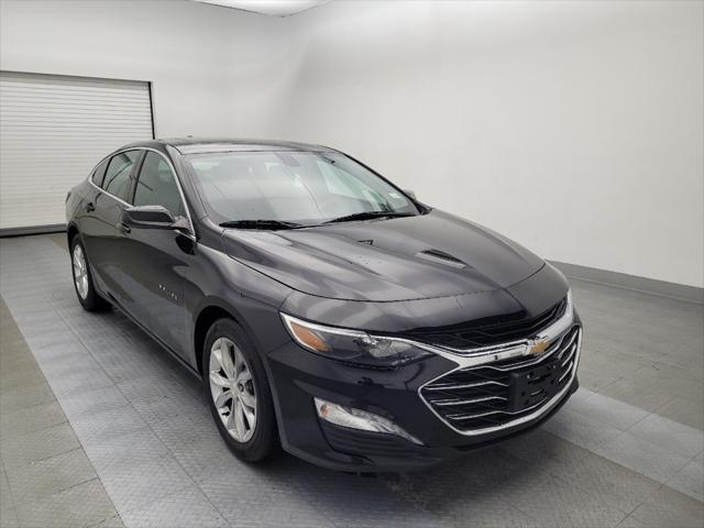 used 2021 Chevrolet Malibu car, priced at $18,195