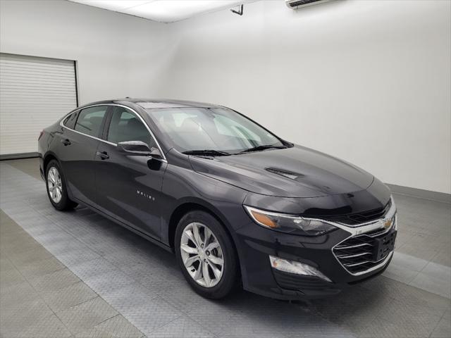 used 2021 Chevrolet Malibu car, priced at $18,195