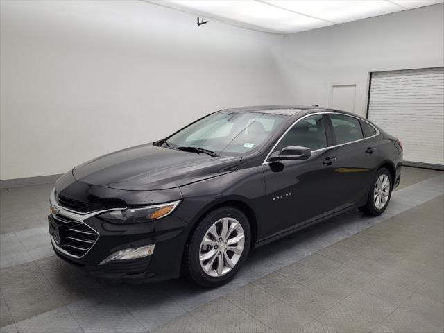 used 2021 Chevrolet Malibu car, priced at $18,195