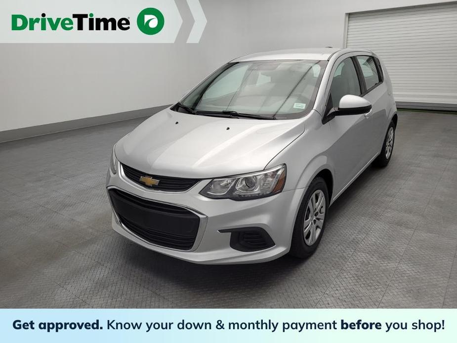 used 2020 Chevrolet Sonic car, priced at $14,195