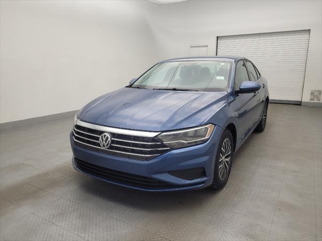 used 2021 Volkswagen Jetta car, priced at $16,495