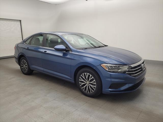 used 2021 Volkswagen Jetta car, priced at $16,495