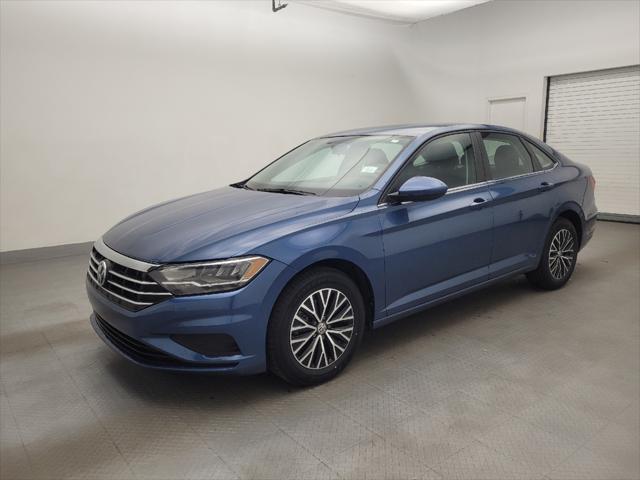 used 2021 Volkswagen Jetta car, priced at $16,495