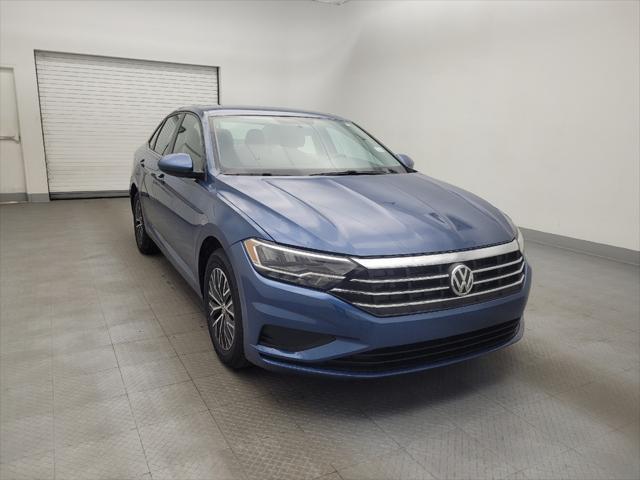 used 2021 Volkswagen Jetta car, priced at $16,495