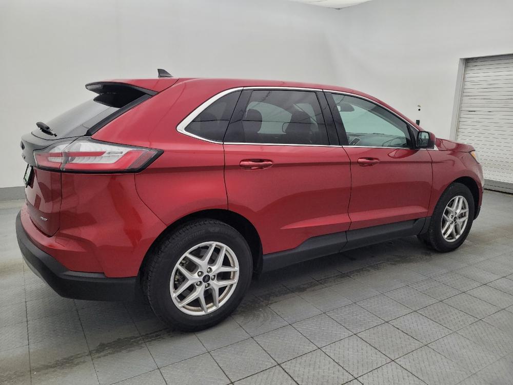used 2023 Ford Edge car, priced at $23,395