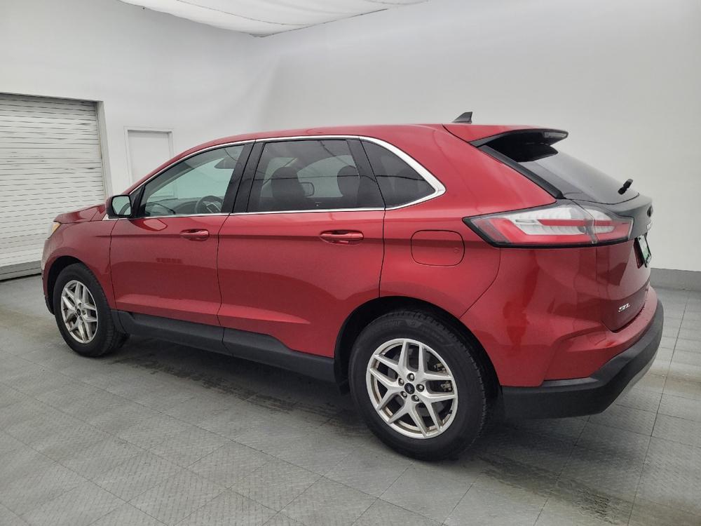 used 2023 Ford Edge car, priced at $23,395