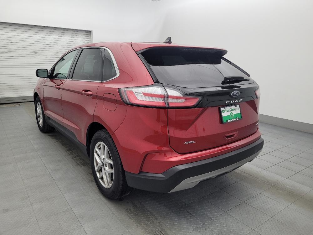 used 2023 Ford Edge car, priced at $23,395