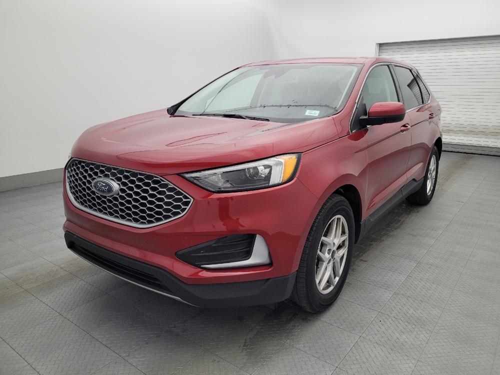used 2023 Ford Edge car, priced at $23,395