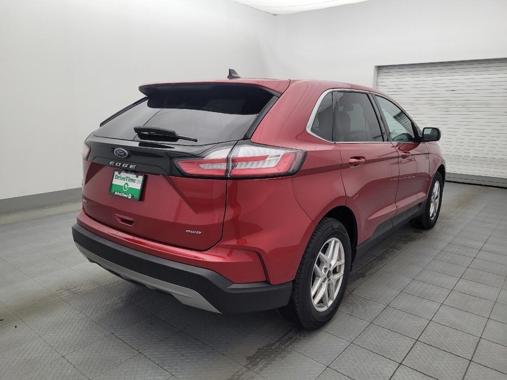 used 2023 Ford Edge car, priced at $23,395