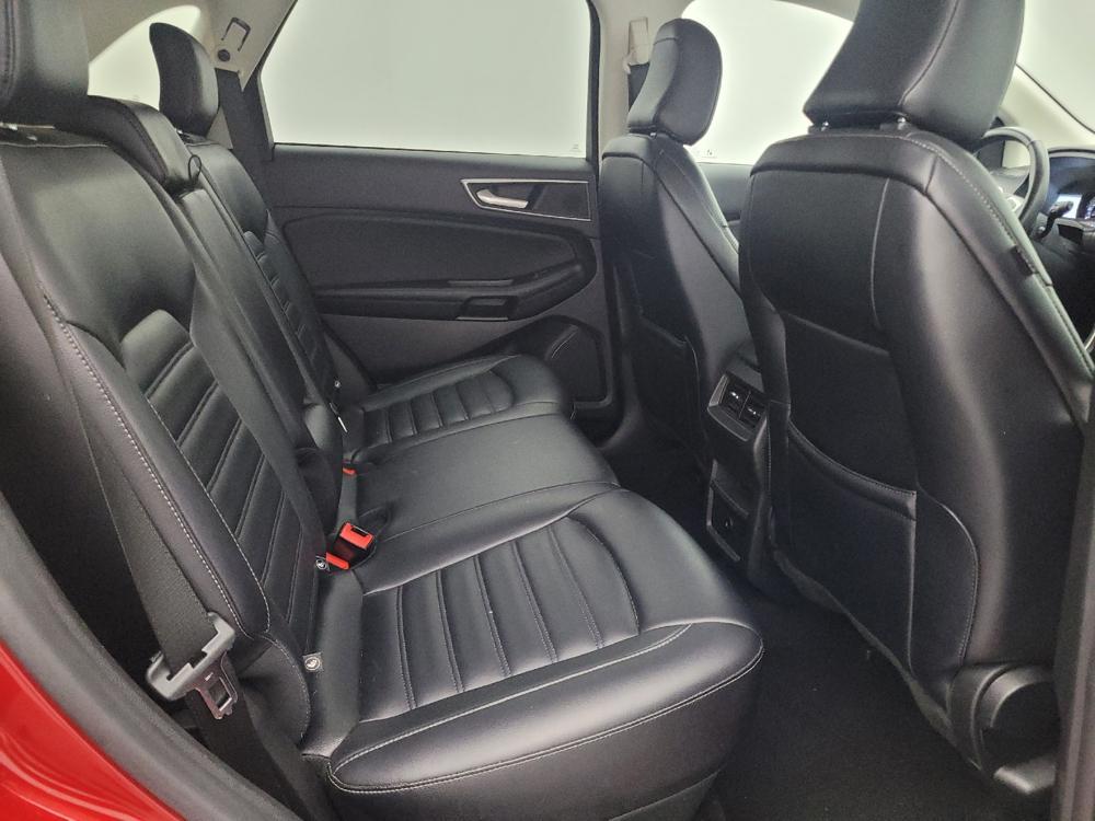 used 2023 Ford Edge car, priced at $23,395