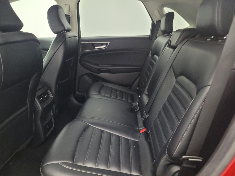 used 2023 Ford Edge car, priced at $23,395