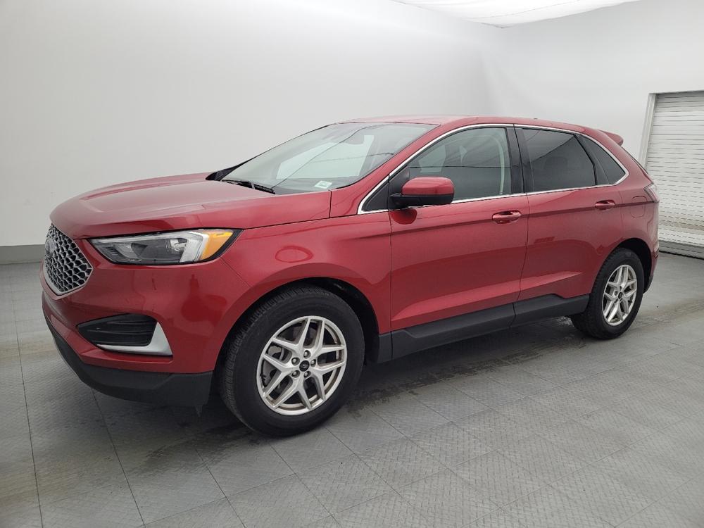 used 2023 Ford Edge car, priced at $23,395