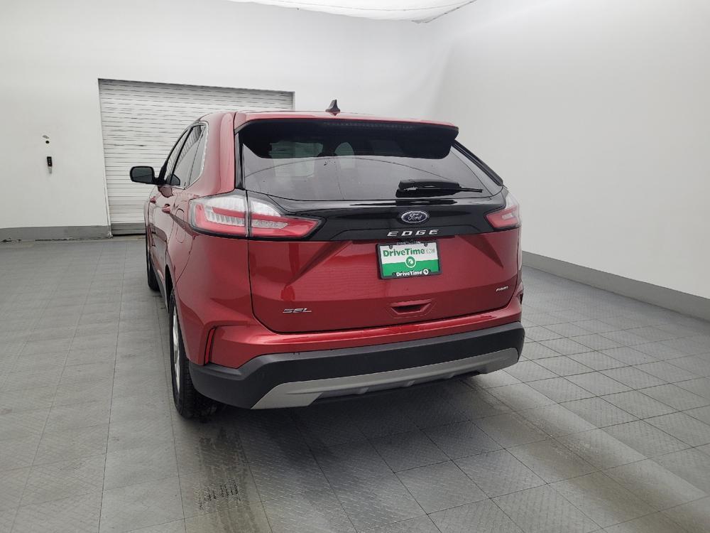 used 2023 Ford Edge car, priced at $23,395