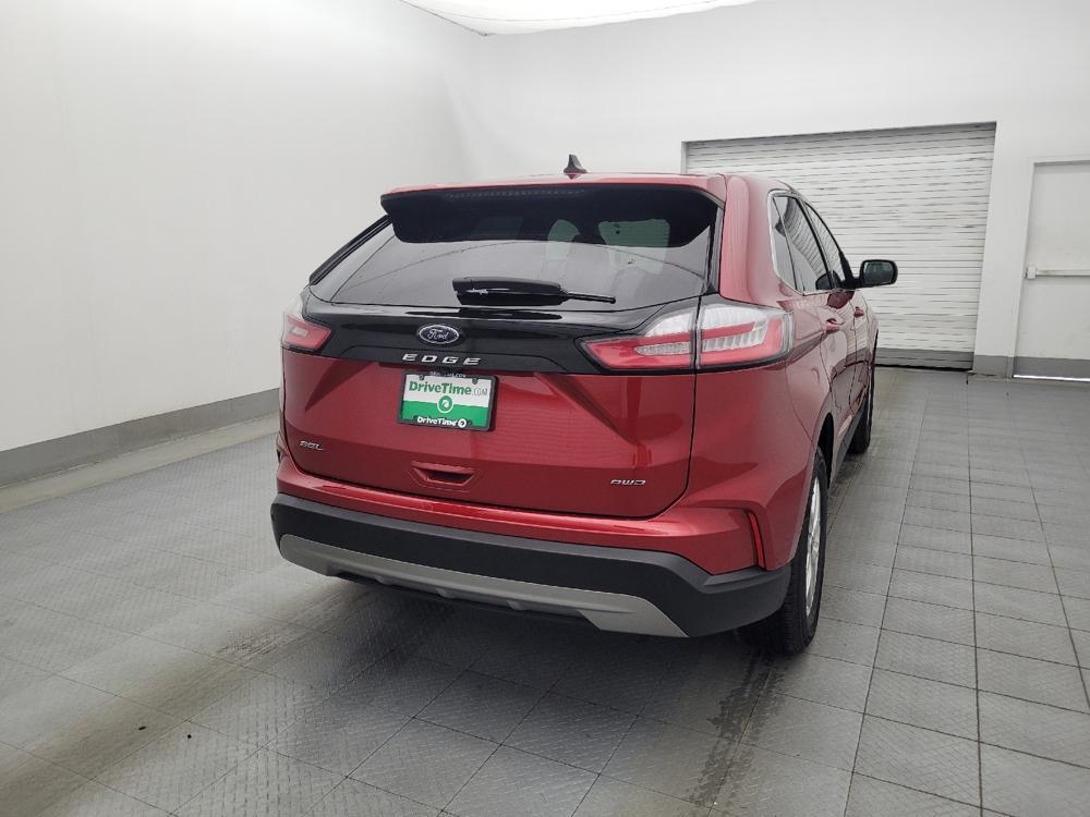 used 2023 Ford Edge car, priced at $23,395