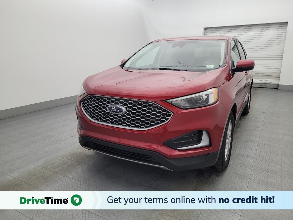 used 2023 Ford Edge car, priced at $23,395