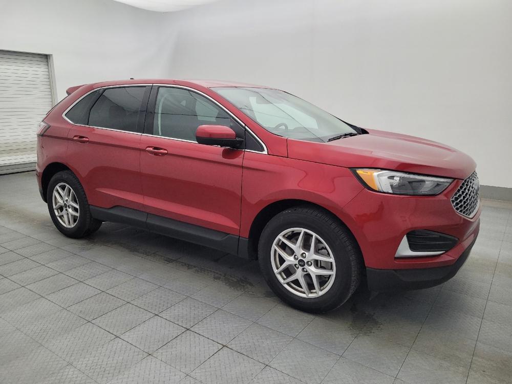 used 2023 Ford Edge car, priced at $23,395