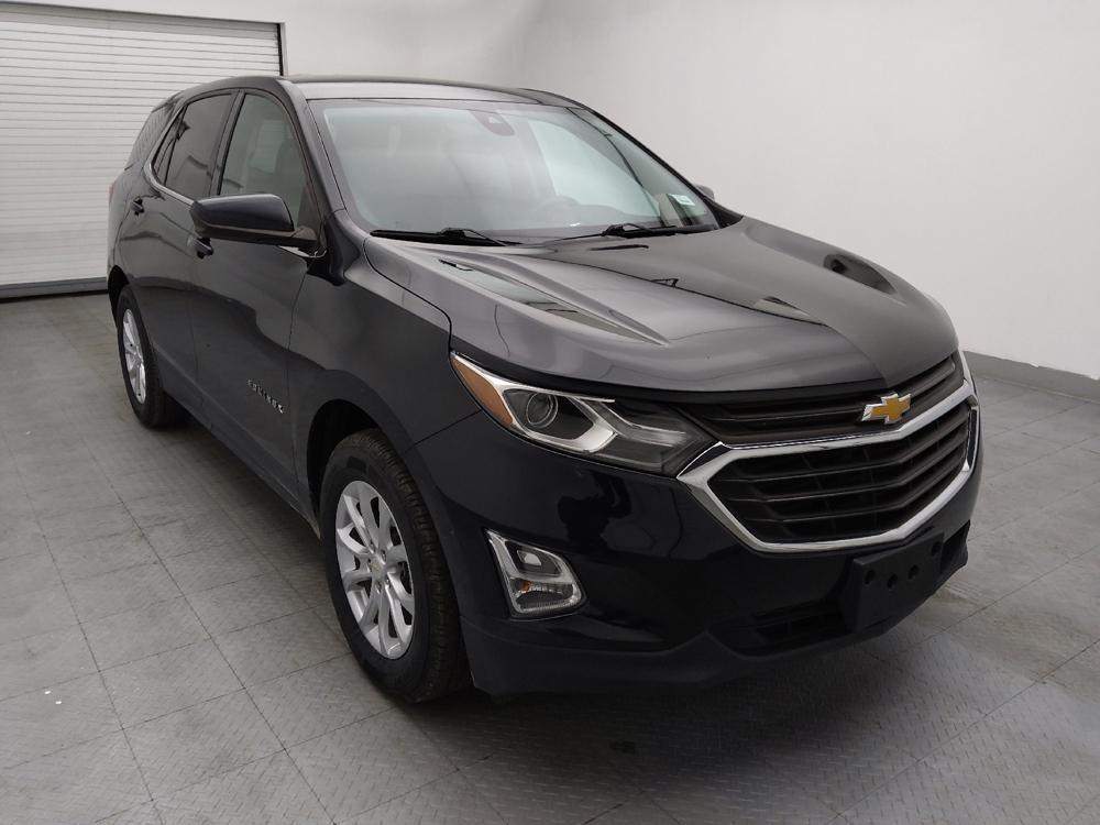 used 2020 Chevrolet Equinox car, priced at $19,095