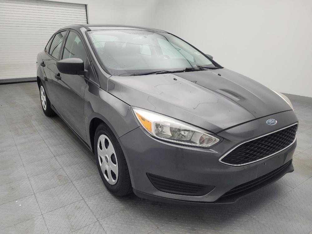 used 2018 Ford Focus car, priced at $11,595