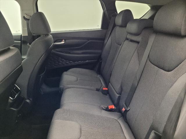 used 2019 Hyundai Santa Fe car, priced at $17,695
