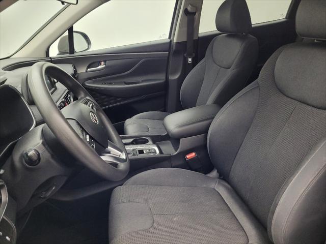 used 2019 Hyundai Santa Fe car, priced at $17,695