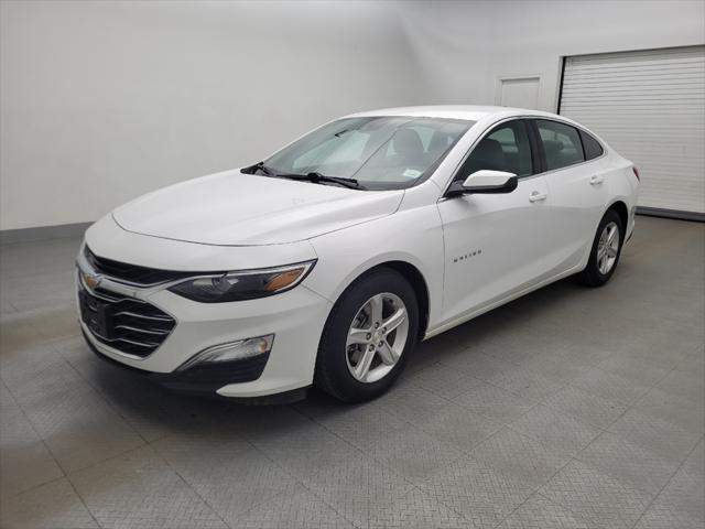 used 2020 Chevrolet Malibu car, priced at $16,895