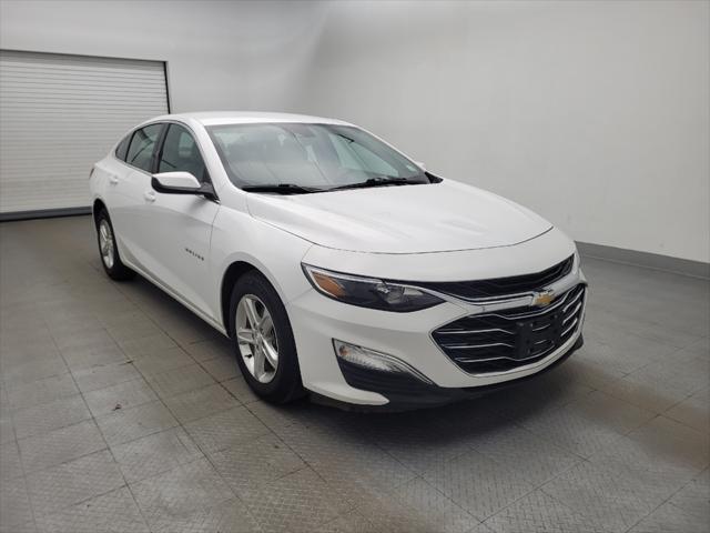 used 2020 Chevrolet Malibu car, priced at $16,895