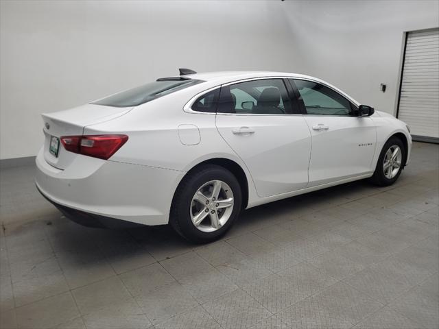 used 2020 Chevrolet Malibu car, priced at $16,895