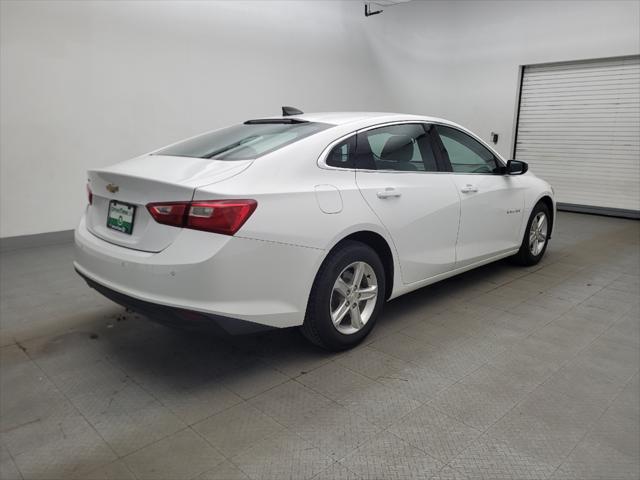 used 2020 Chevrolet Malibu car, priced at $16,895